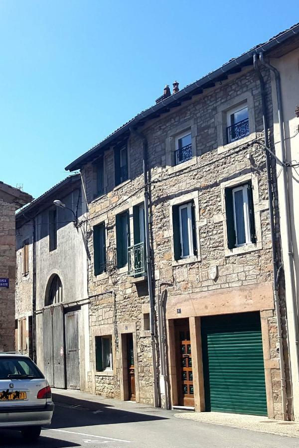 Tournus Belle Maison Vue Sur Saone Buitenkant foto