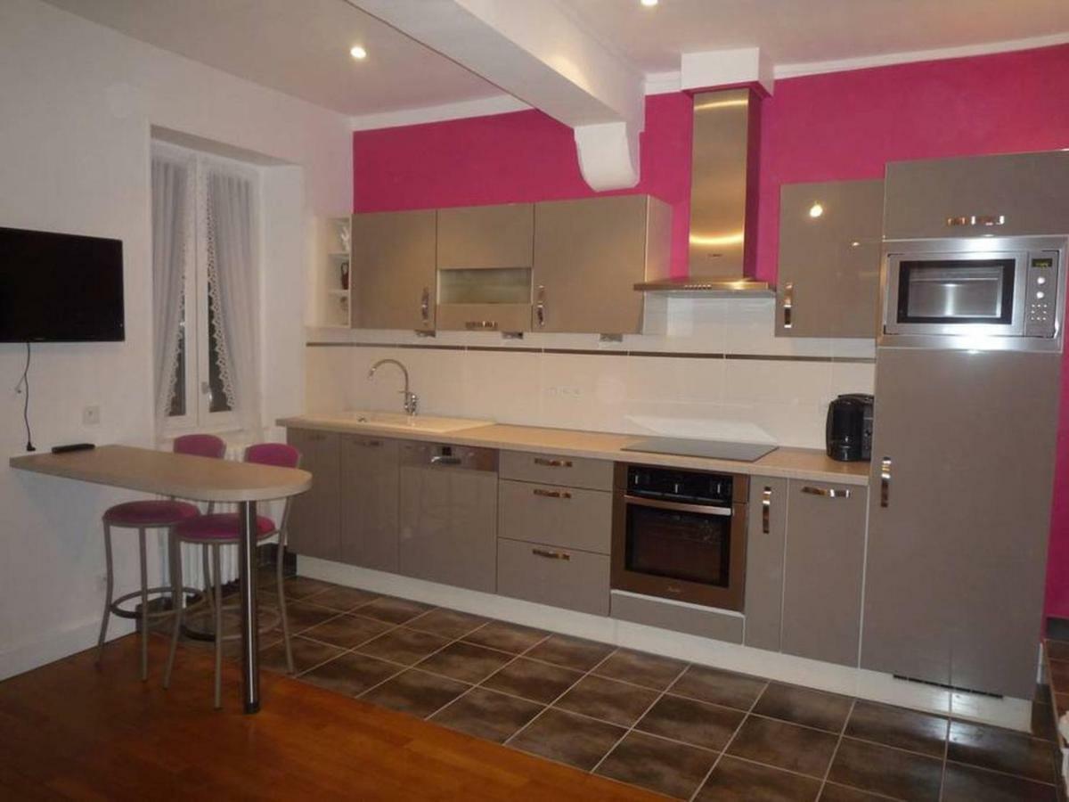 Tournus Belle Maison Vue Sur Saone Buitenkant foto