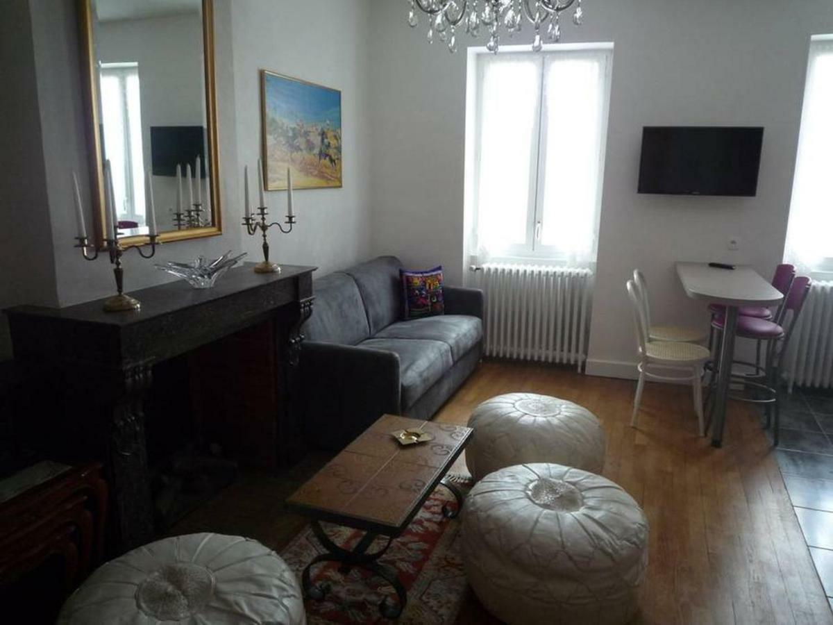 Tournus Belle Maison Vue Sur Saone Buitenkant foto